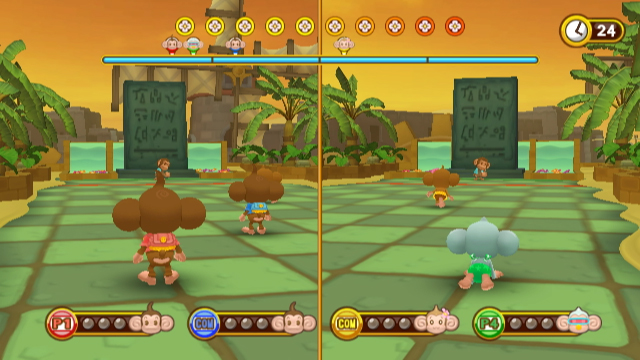 Super Monkey Ball Step & Roll - Imagen 42